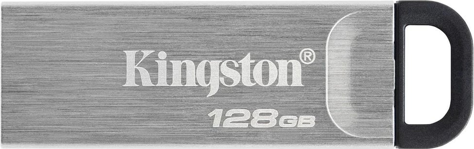 USB Kingston  DataTraveler, 128GB, USB Type-A 3.2, i argjend