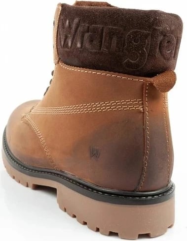 Çizme për meshkuj Wrangler, të zeza