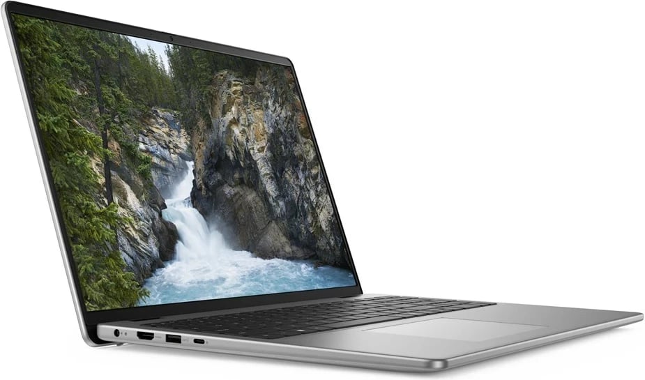 Laptop Dell Vostro 5640, 16", Intel Core 5 120U, 16 GB RAM, 512 GB SSD, Windows 11 Pro, Gri + Maus