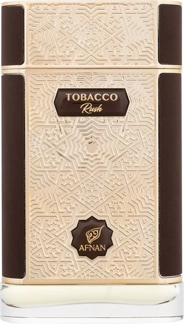 Eau de Parfum Afnan Tobacco Rush 80ml