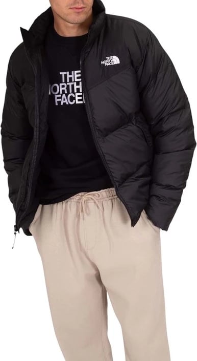Jakne The North Face meshkuj, e zezë