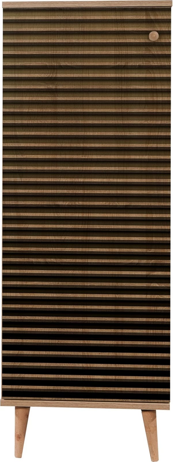 Dollap për këpucë Hanah Home, Filinta-220, ngjyrë lisi Sonoma