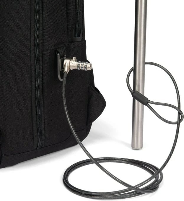 Çantë laptopi DICOTA Top Traveller FIVE, 12-14 inç, e zezë