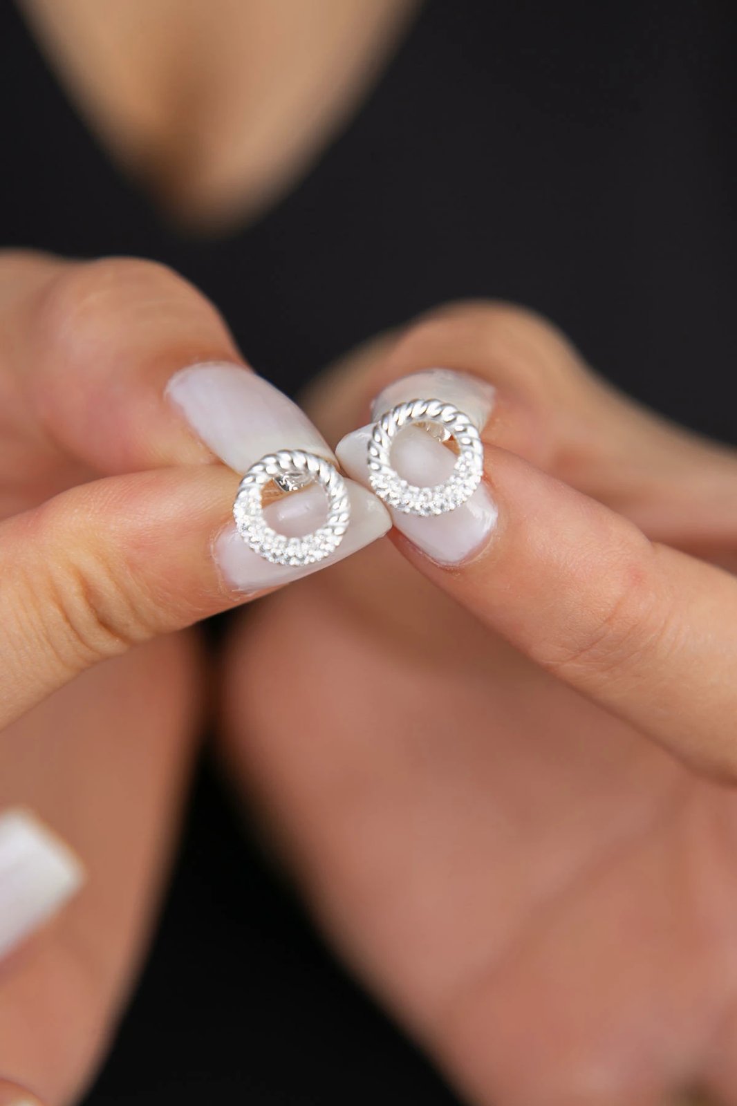 Vathë argjendi Elika Silver, FA18092