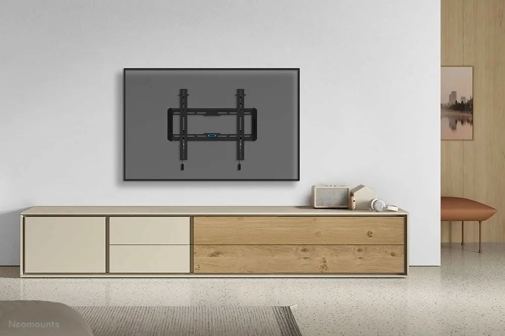 Mbajtës muri Neomounts WL35-550BL14 për TV/monitor, 32-65 inç, Metal, i zi
