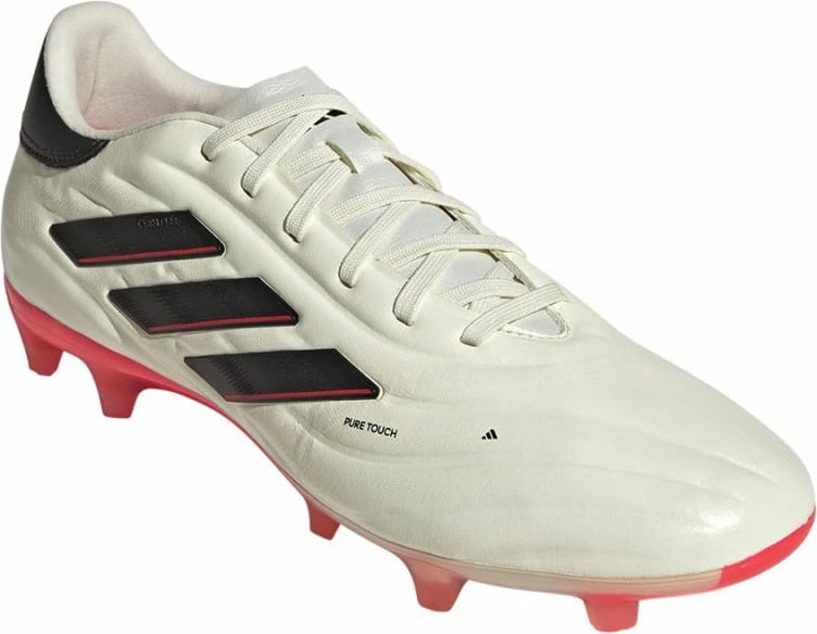 Atlete për meshkuj adidas Copa Pure.2 Pro FG, të bardha