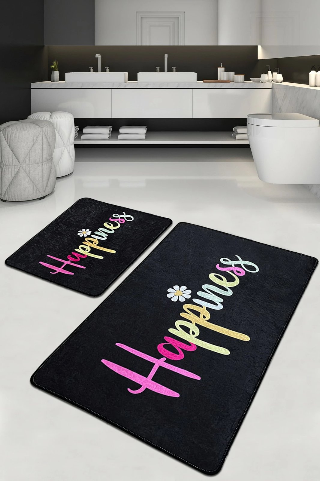 Set tapetash për banjo, Mijölnir Happiness, 2 copë