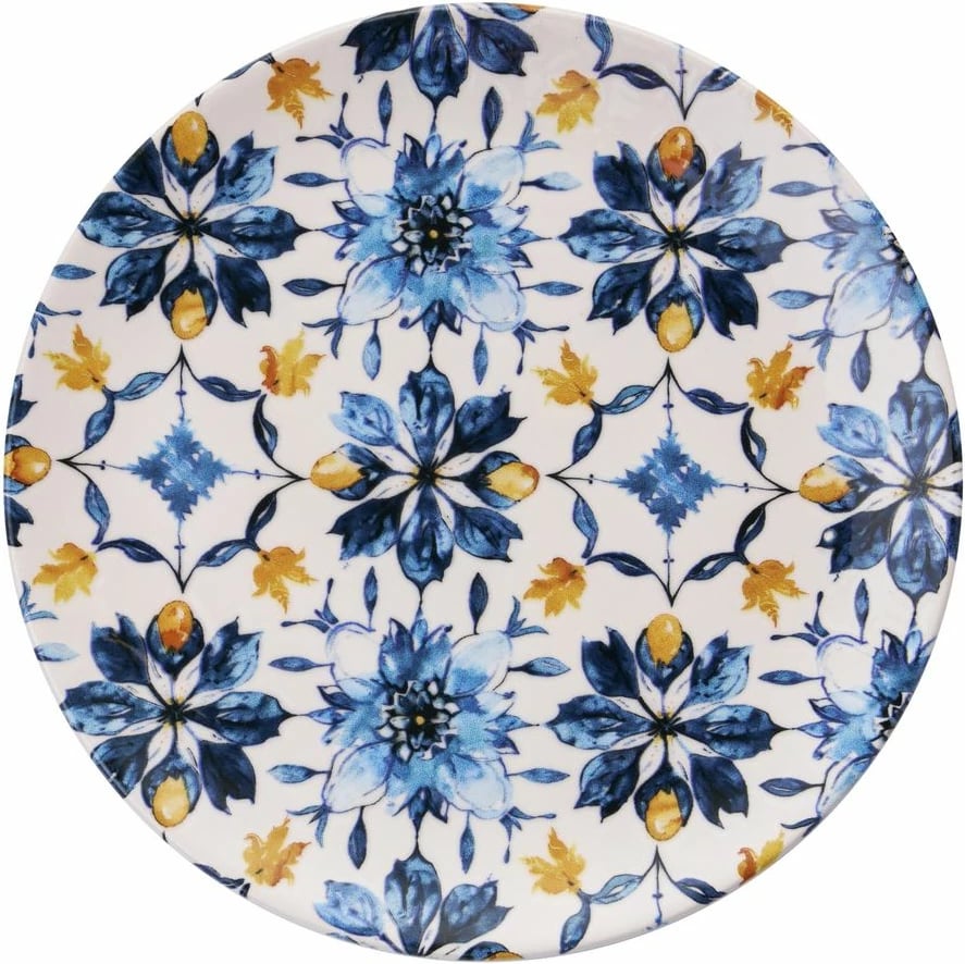 Set pjatash ëmbëlsirash (6 copë), Hermia Concept, Complex Flover