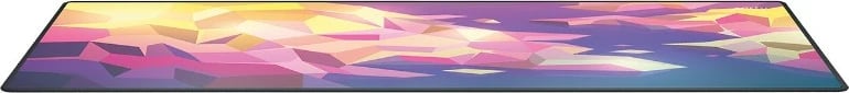 Mauspad Cherry Xtrfy GP5 Litus Pink XL, Pambuk, Jo-rrëshqitës, Rozë