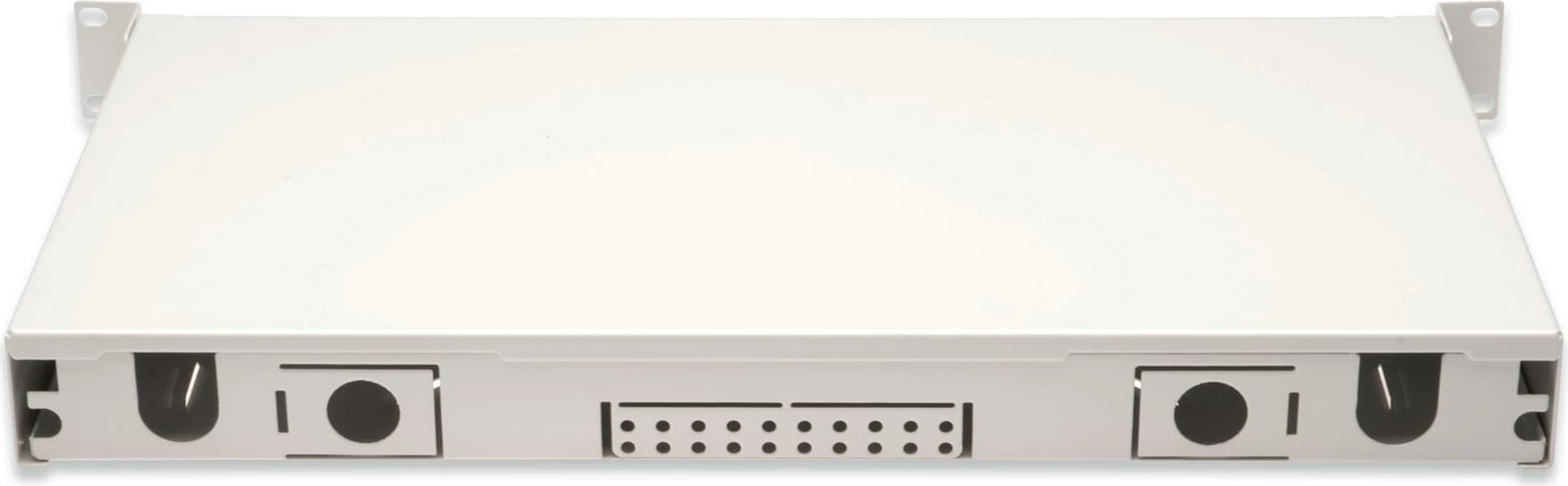 Kutia e fibrave optike Digitus, LC, OM3, Gri