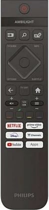Televizor LED Philips 43PUS7609/12, 43 inç, Ultra HD 4K, Smart TV, i zi