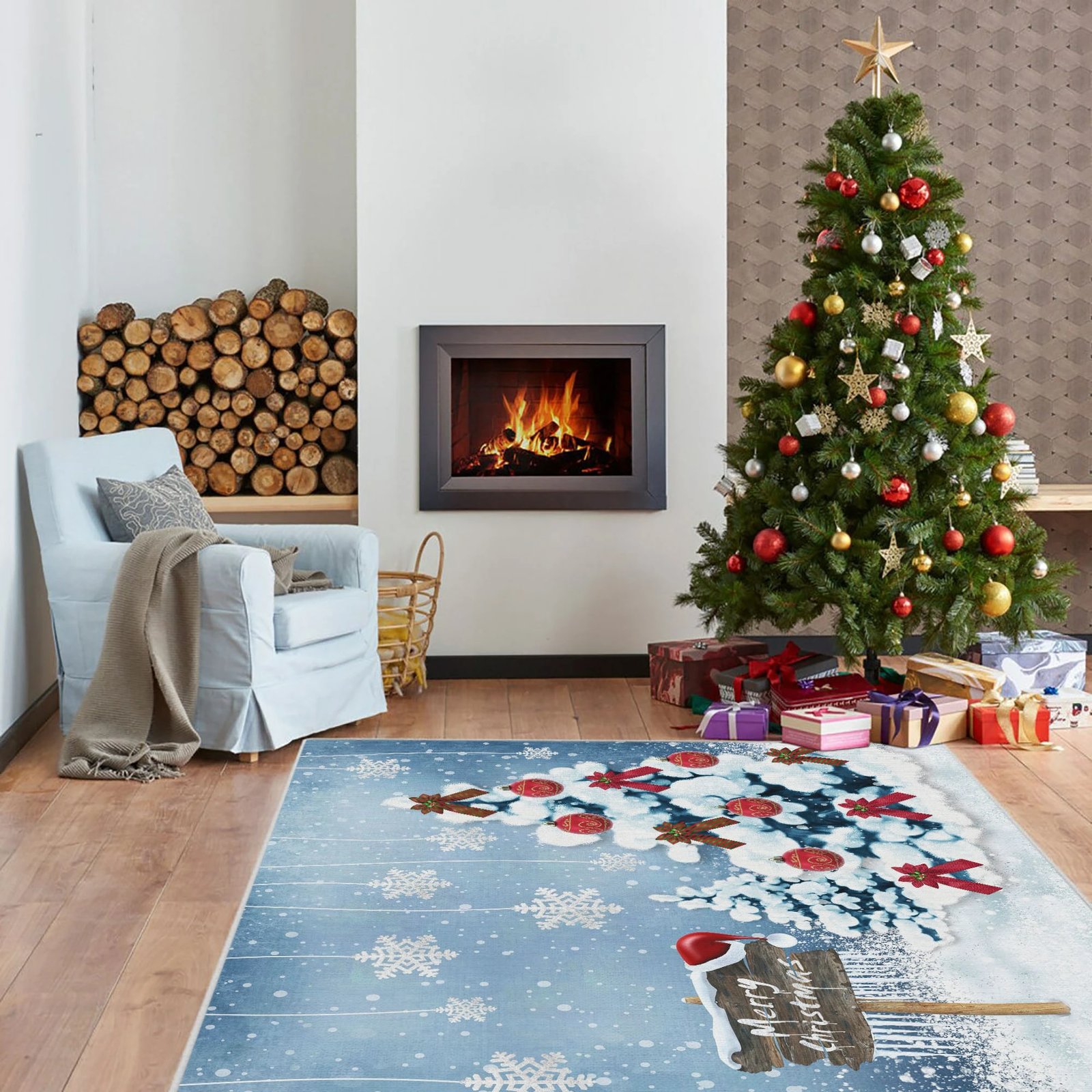 Qilim multingjyrësh, 180x280cm, Conceptum Hypnose, Woopamuk435