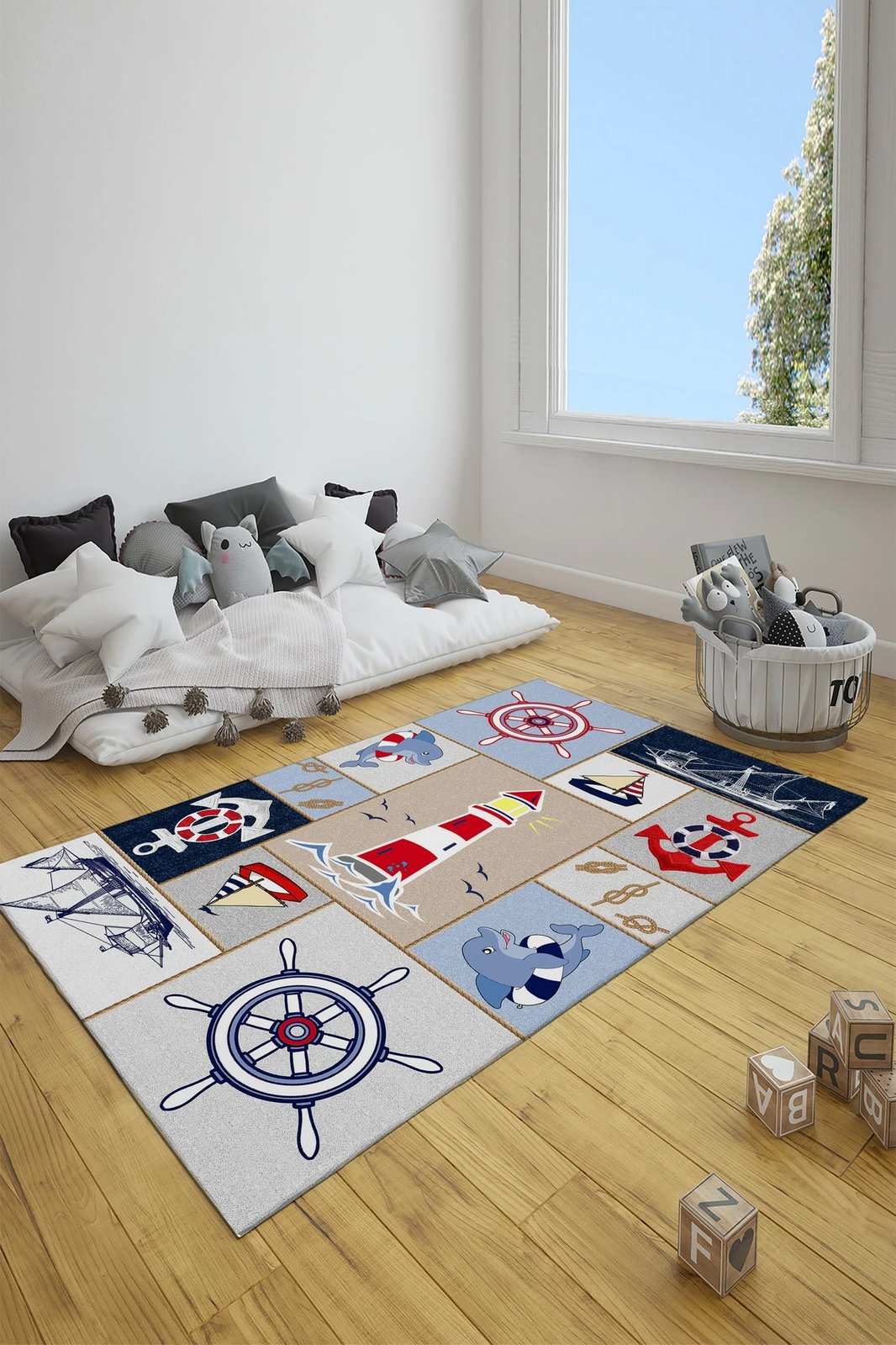 Qilim Conceptum Hypnose, shumëngjyrësh, 80x150cm, CT-3029