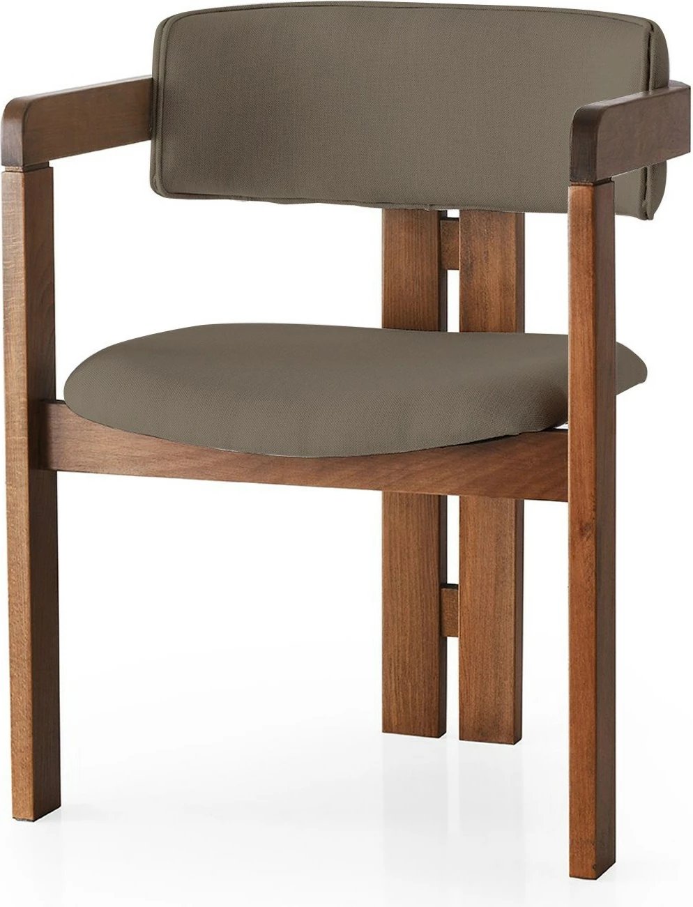 Karrige Hanah Home, CO - 012, ngjyrë arre, kafe