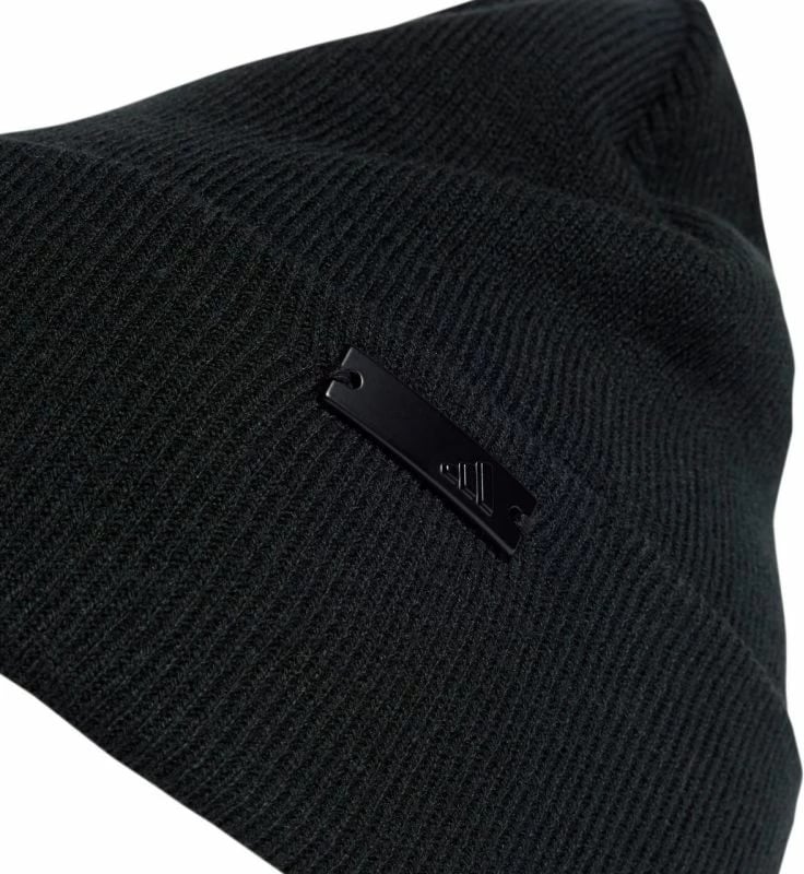 Kapelë adidas unisex, e zezë