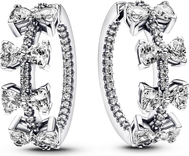 Vathë PANDORA 293545C01, argjend