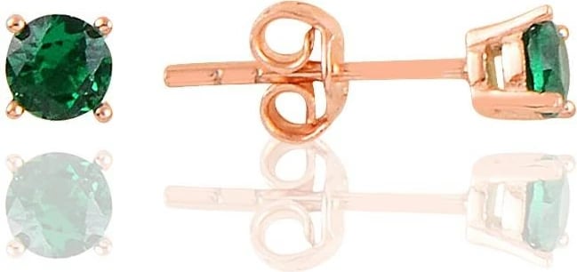 Vath argjendi, ngjyrë ari rozë dhe e gjelbër, Jumeon 10874YSL