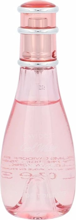 Eau de Toilette për femra Davidoff Cool Water Sea Rose, 30ml
