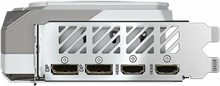 Kartë grafike Gigabyte Radeon RX 9070 XT Gaming OC 16GB GDDR6 256-bit PCI‑E 5.0 e bardhë