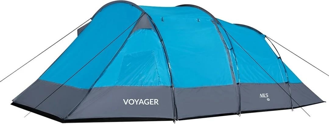 Tendë kampingu NILS eXtreme Voyager NC3027, Blu