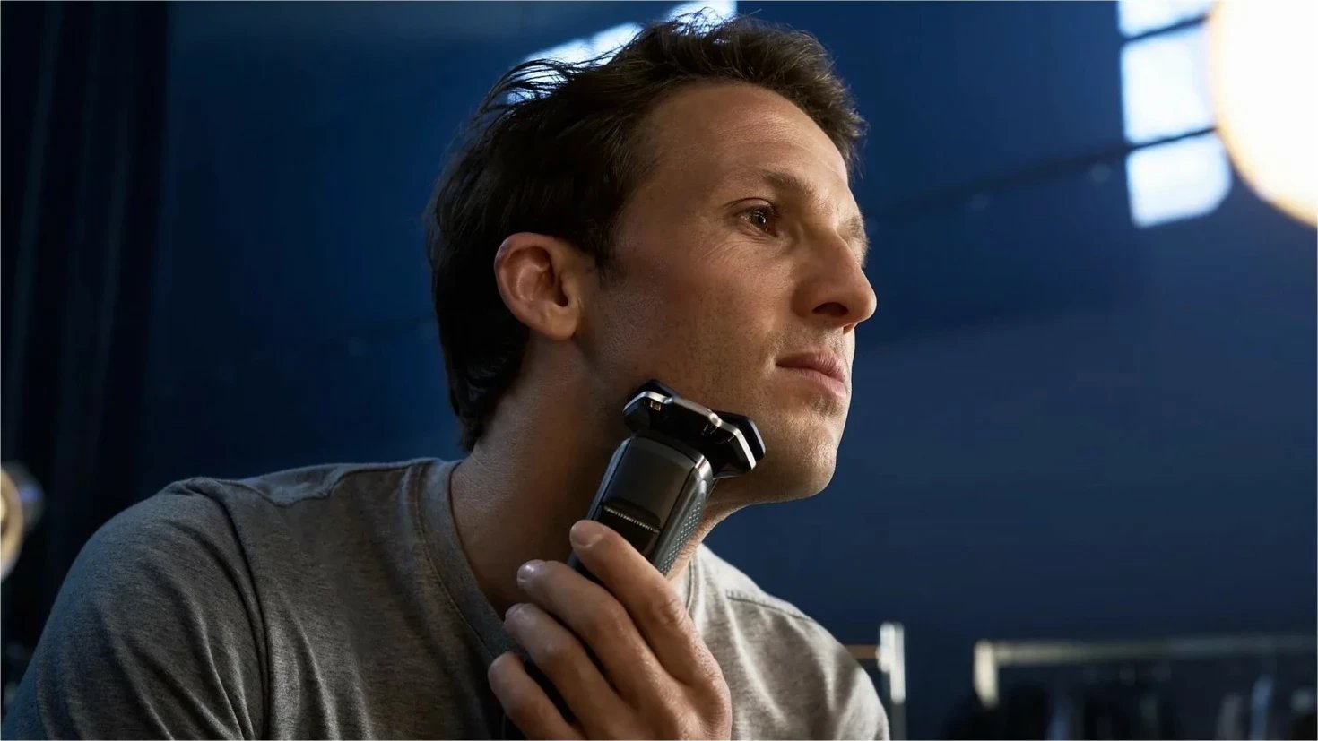 Makinë rroje Philips 7000 S7886/35, Bluetooth, i zi