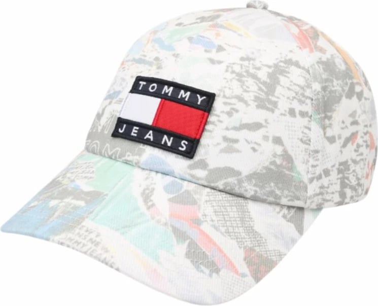 Kapelë Tommy Jeans për meshkuj dhe femra, me ngjyra