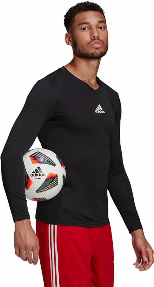 Maicë për meshkuj adidas, e zezë