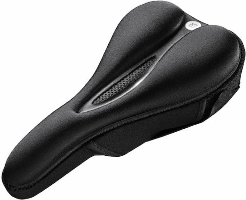 Mbulesë geli për selë biçiklete Rockbros, e zezë