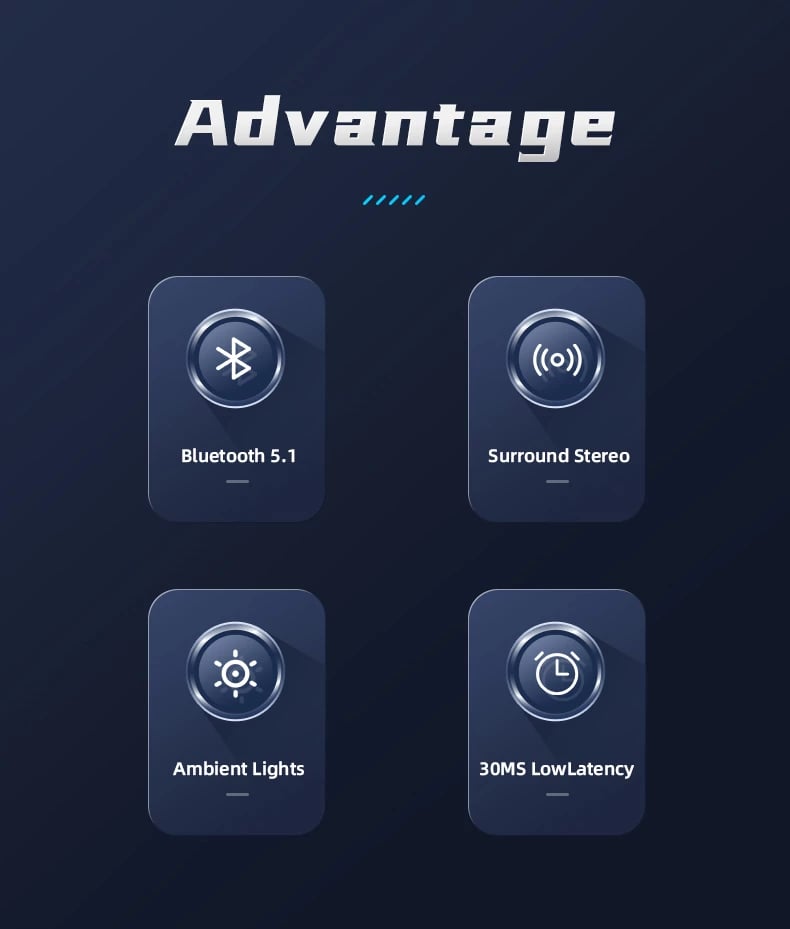 Kufje Me Bluetooth AWEI T28Pro (Verdhë)