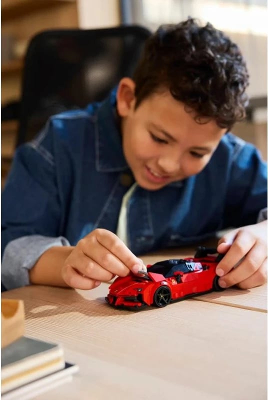 Set lodrash Lego Speed Champions Ferrari SF90 XX