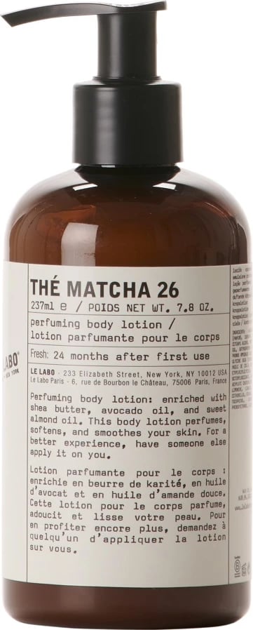 Balsam trupi Le Labo The Matcha 26, 237ml