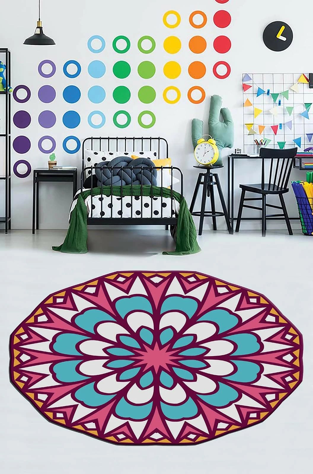 Qilim për korridor, shumëngjyrësh, Conceptum Hypnose, HMNT943, 100x300cm