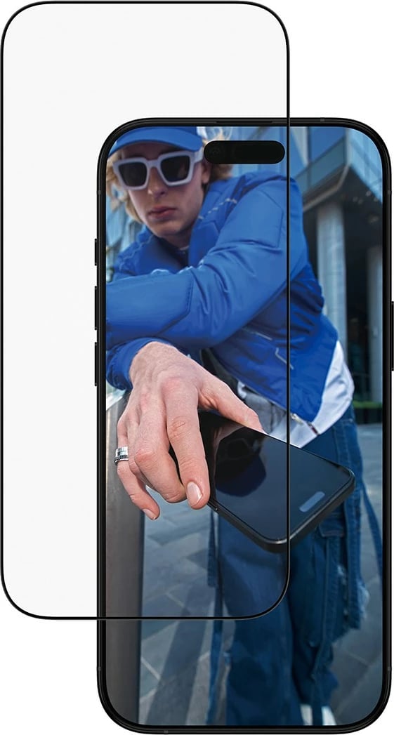 Mbrojtës xhami PanzerGlass iPhone Air UWF