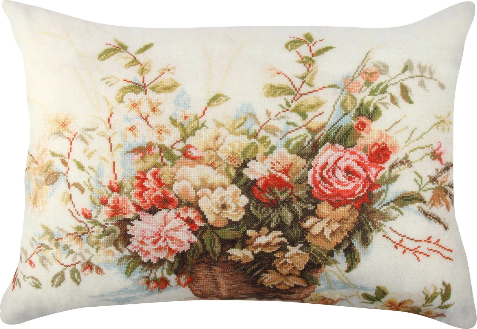 Jastëk Aberto Design, A50830, shumëngjyrësh, 33x48cm