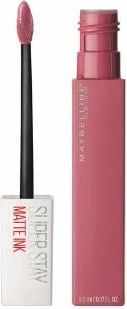 Buzëkuq Maybelline Matte Ink, 15 Lover, 5 ml