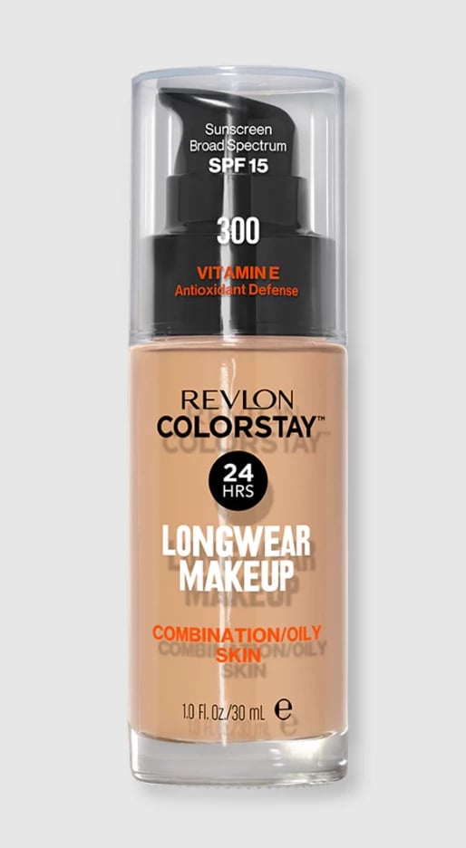Fondatinë Revlon ColorStay Longwear Combination/Oily Skin 300