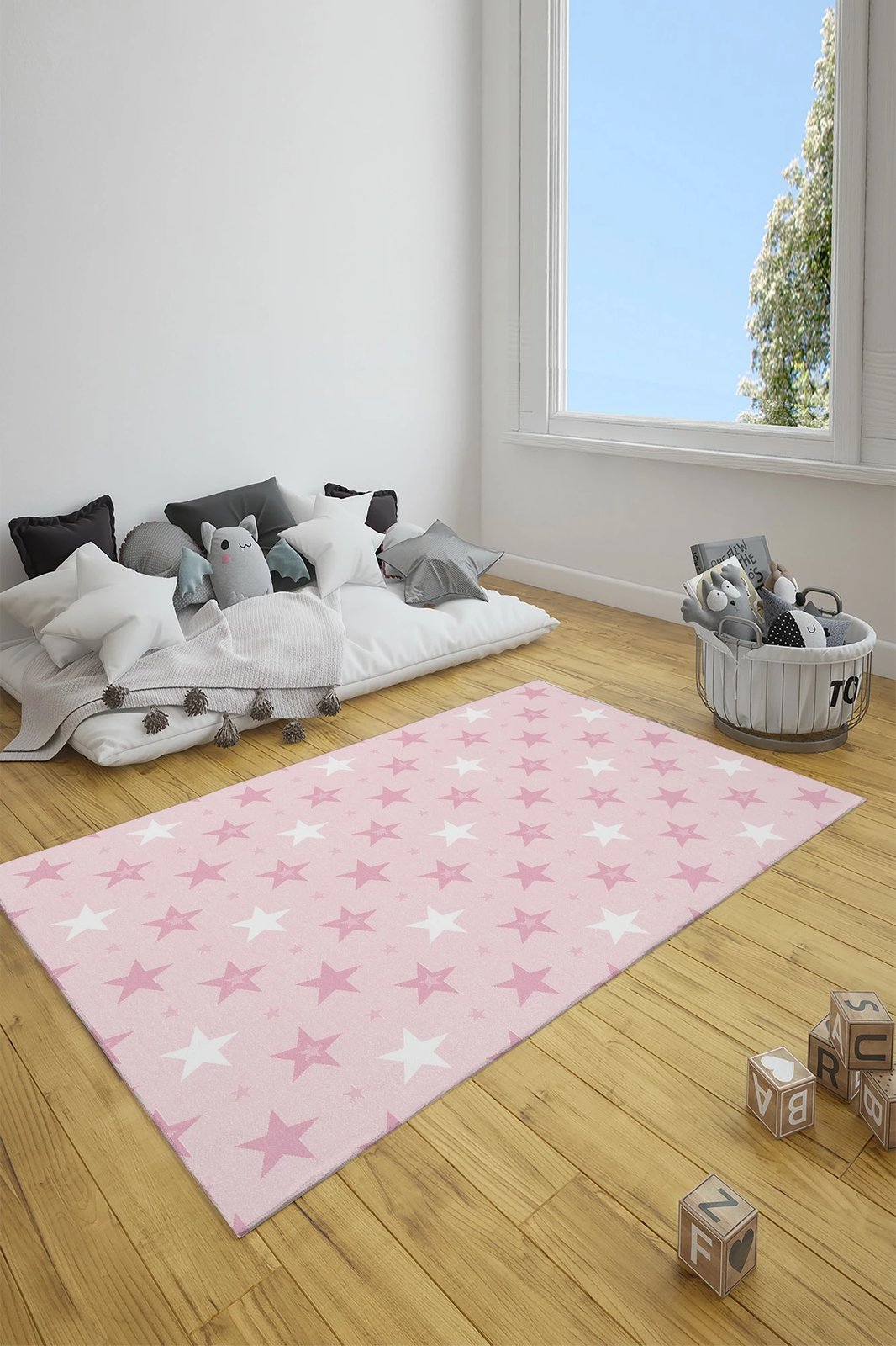 Qilim me yje, shumëngjyrësh, 80x200cm, Conceptum Hypnose, CT-3128