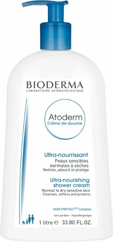 Krem dushi Bioderma Atoderm 1000ml