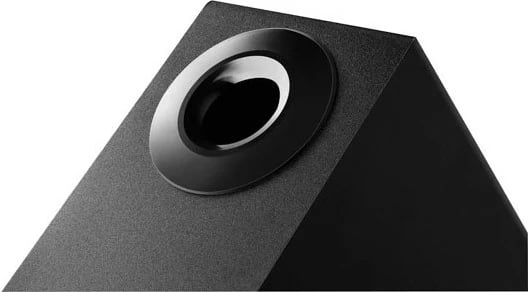 Sistem zëri Edifier M1360 2.1, 8.5W, për PC, dru, i zi