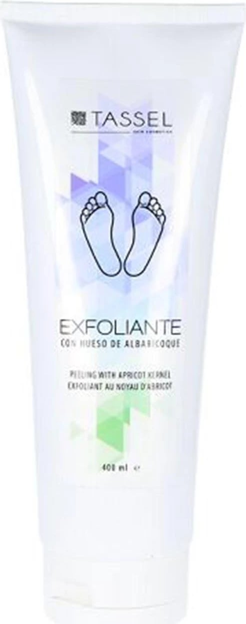 Exfoliant për këmbë Eurostil Tassel 400ml