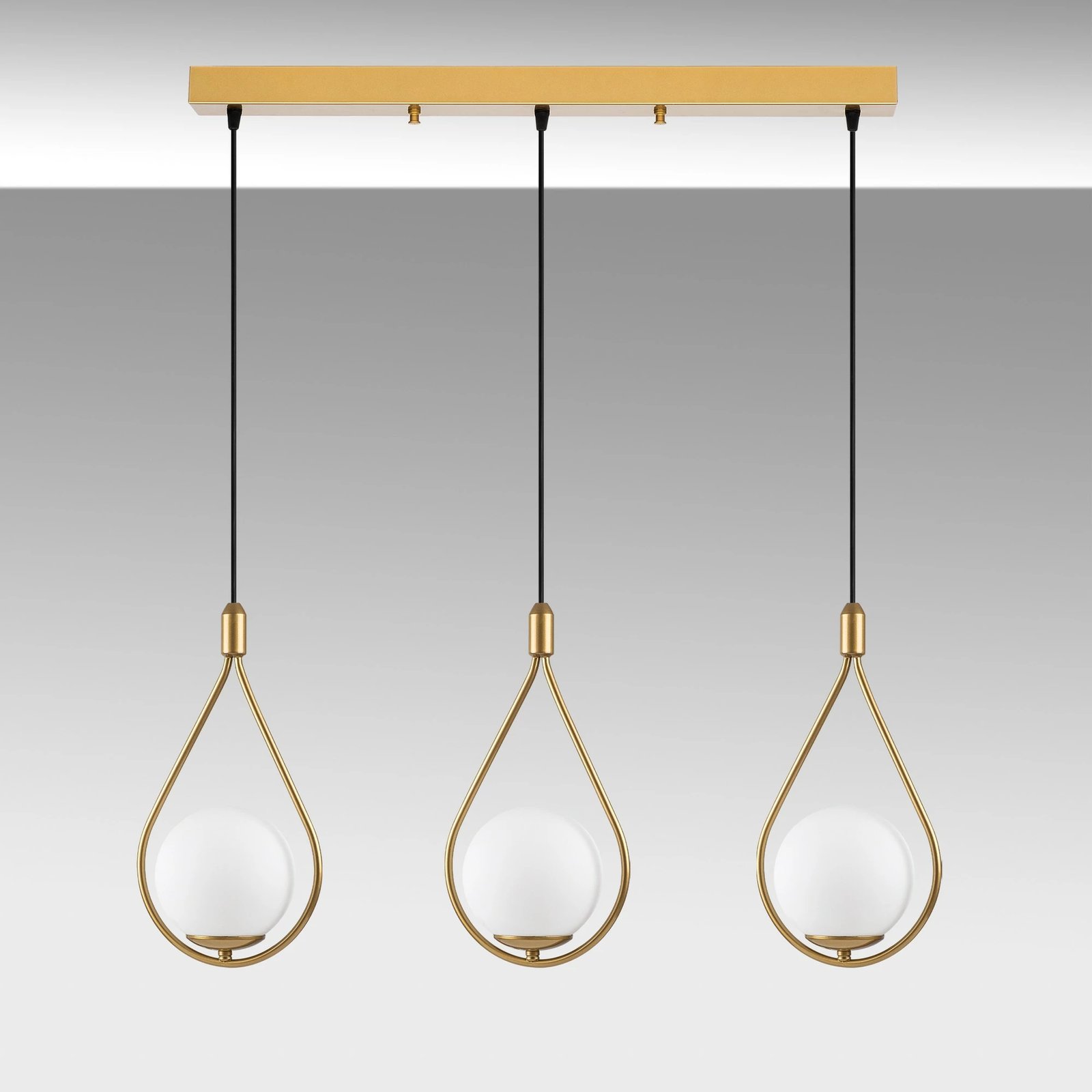 Llambë tavani Opviq, Mudonı - Mr-939-1, ngjyrë ari