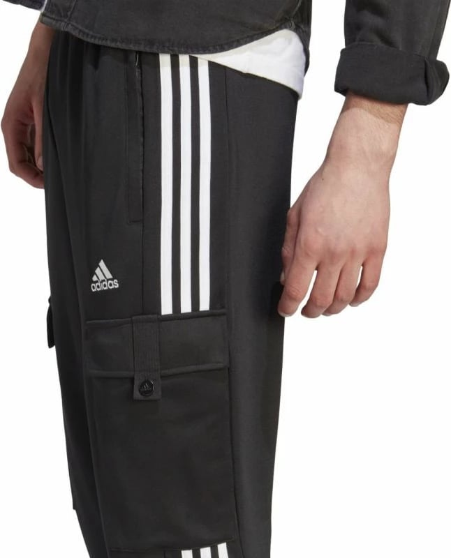 Pantallona për meshkuj adidas, të zeza