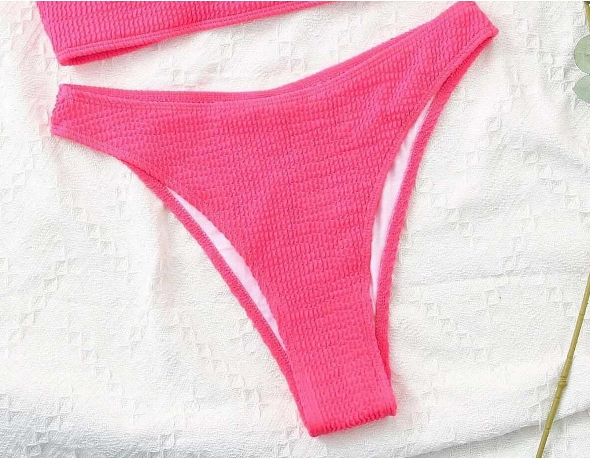 Bikini bottom rozë Jumeon, MS42618