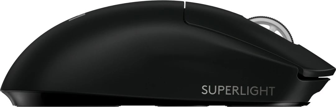 Kufje gaming Logitech G PRO X me mikrofon + Maus kabllor PRO X Superlight, 25600 DPI, e zezë