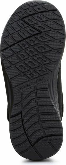 Këpucë Skechers për fëmijë, të zeza