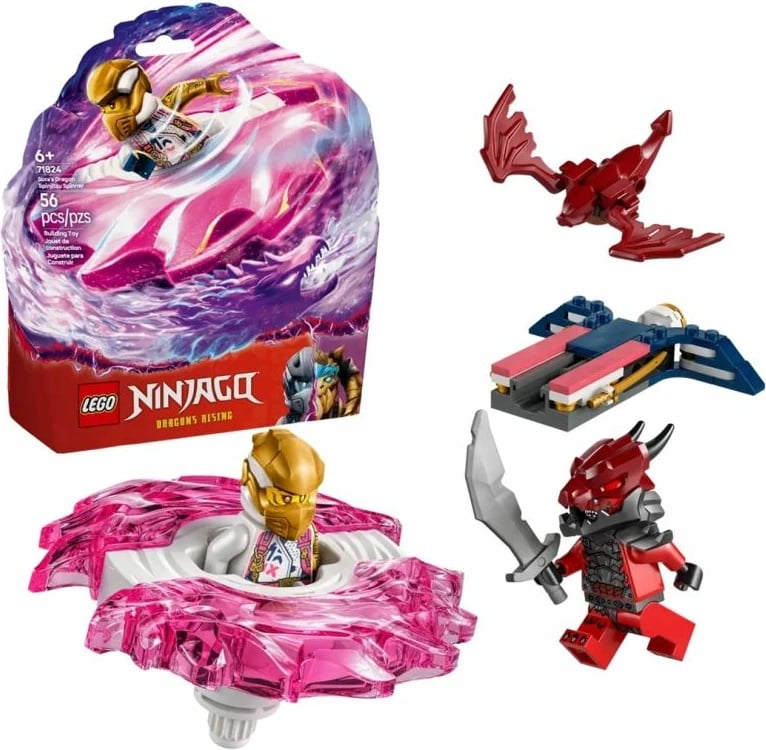 Set LEGO NINJAGO për fëmijë