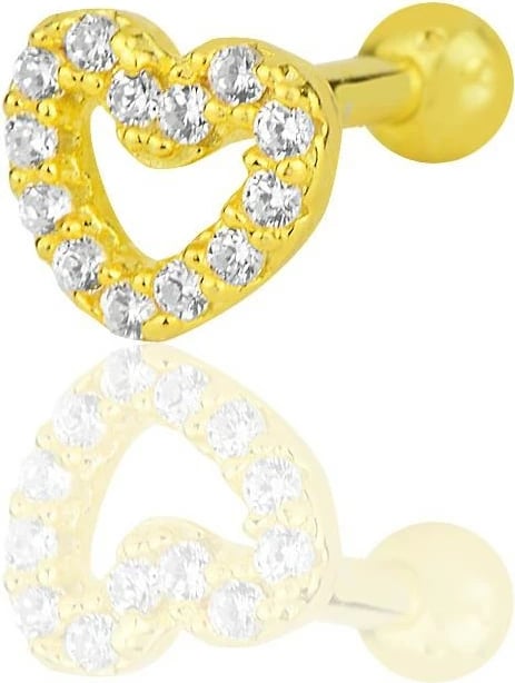 Piercing argjendi i artë, Jumeon, SGTL12206