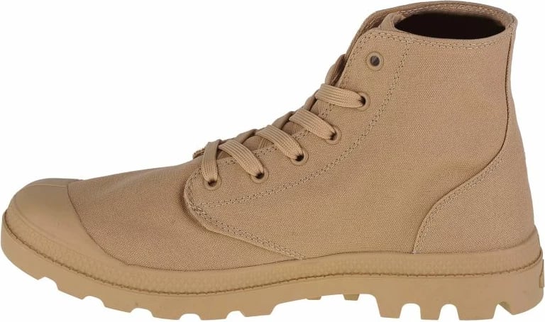 Këpucë Palladium Mono Chrome, unisex, krem