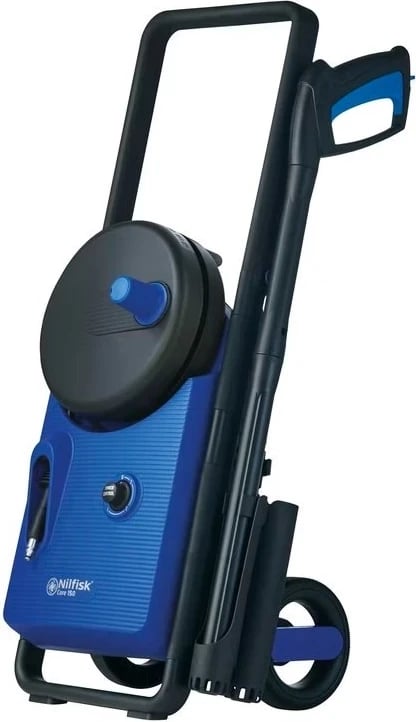 Nilfisk Core 150-10 PowerControl DP EU pressure washer Upright Electric 468 l/h 2000 W Blue