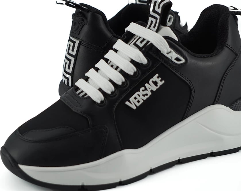 Atlete për femra Versace, të zeza / të bardha 